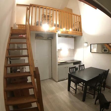 Appartement Sainte Marie de Campan - Résidence le Vieux Village Exterior foto