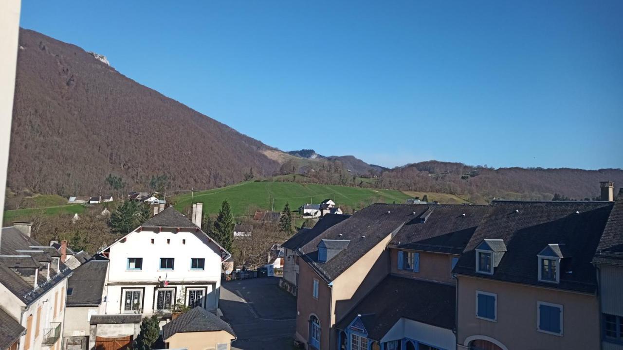 Appartement Sainte Marie de Campan - Résidence le Vieux Village Exterior foto