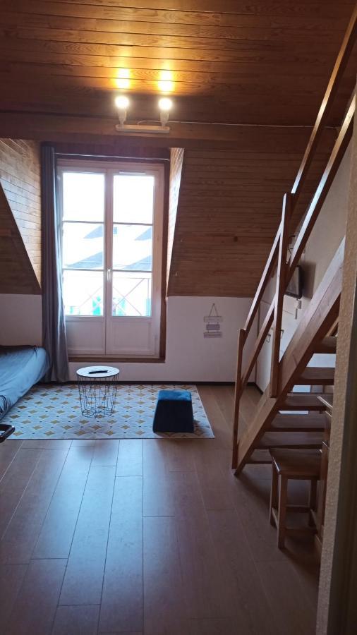 Appartement Sainte Marie de Campan - Résidence le Vieux Village Exterior foto
