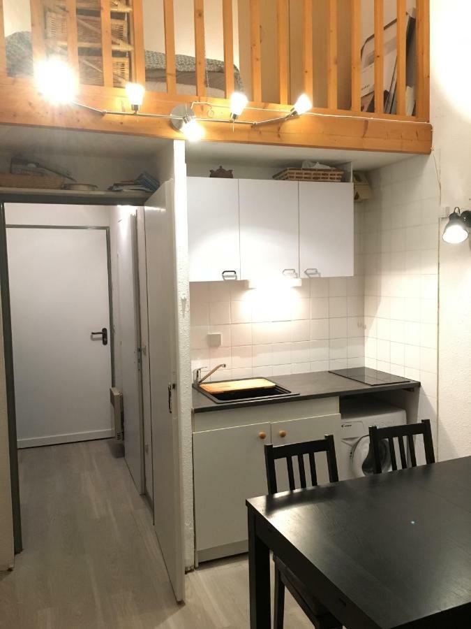 Appartement Sainte Marie de Campan - Résidence le Vieux Village Exterior foto